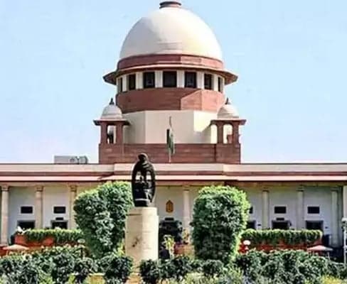 ఫారం-6 మార్పులను ఆమోదించలేదు: సుప్రీం