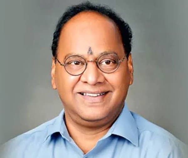 రెరా ఛైర్మన్‌గా కేఎస్‌ శ్రీనివాసరాజు