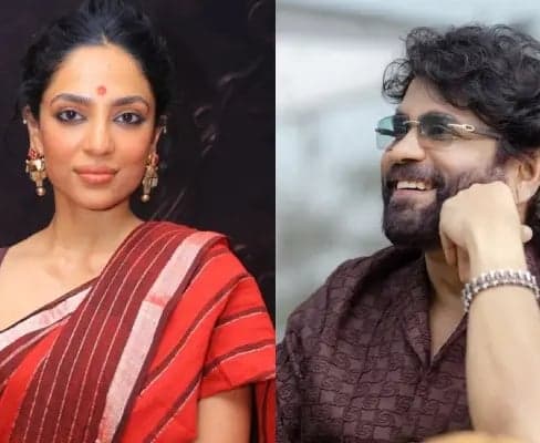 శోభితపై నాగార్జున ప్రశంసల జల్లు