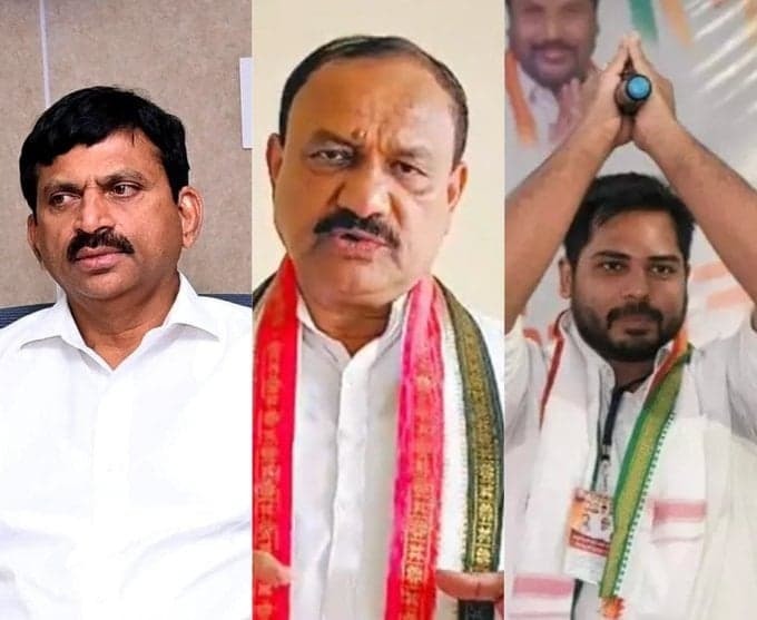 కాంగ్రెస్ నేతలకు బీఆర్ఎస్ లీగల్ నోటీసులు