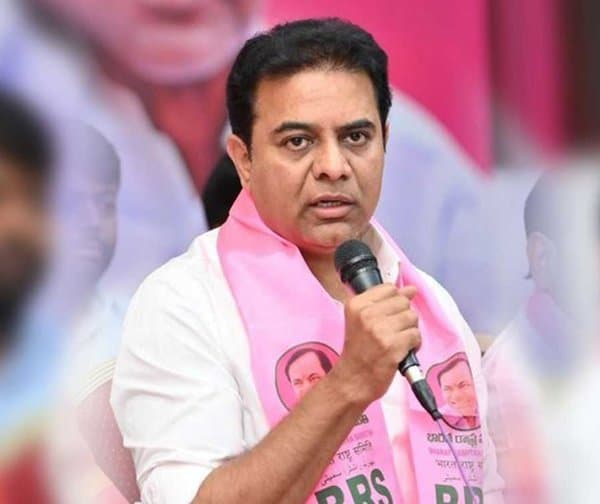 రేవంత్‌ సర్కార్ ఫస్టాఫ్‌ అట్టర్‌ ఫ్లాప్‌: కేటీఆర్ - Udayam Digital
