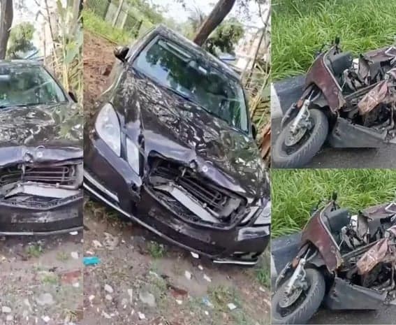 హిట్‌ అండ్‌ రన్‌ కేసులో జడ్జికి ముందస్తు బెయిల్‌