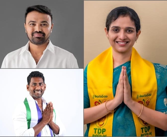నెల్లూరులో యువ ఇంజినీర్లు, డాక్టర్ల పోటీ