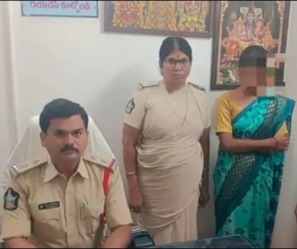 ఐదు పెళ్లిళ్లు చేసుకున్న నిత్య పెళ్లికూతురు అరెస్ట్