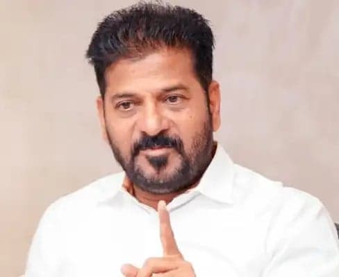 కాళేశ్వరంపై రేవంత్‌రెడ్డి విమర్శ