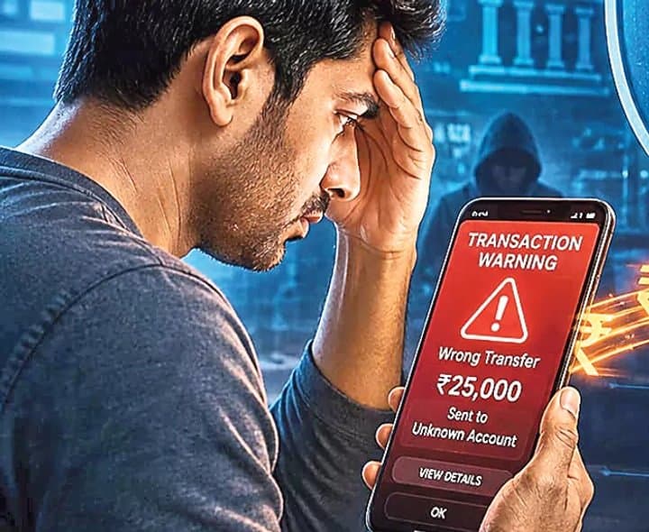 తప్పుగా డబ్బు పంపితే ఏం చేయాలి?
