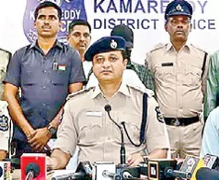 అప్పులు తీర్చేందుకు దొంగతనాల బాట