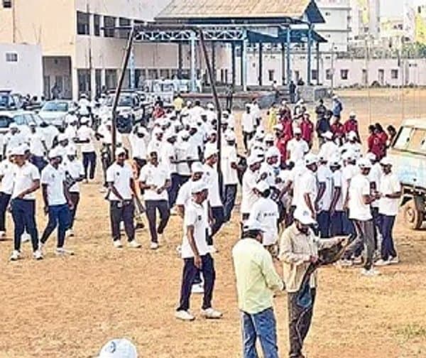 మున్సిపల్ కార్యాలయంలో అక్రమ బిల్లుల బాగోతం! - Udayam Digital