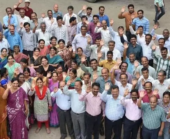 తెలంగాణ ఉద్యోగులకు శుభవార్త