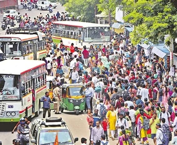 టీజీఎస్ ఆర్టీసీ రికార్డు