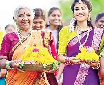 Short filmsతో బతుకమ్మ పండగ విశిష్టత