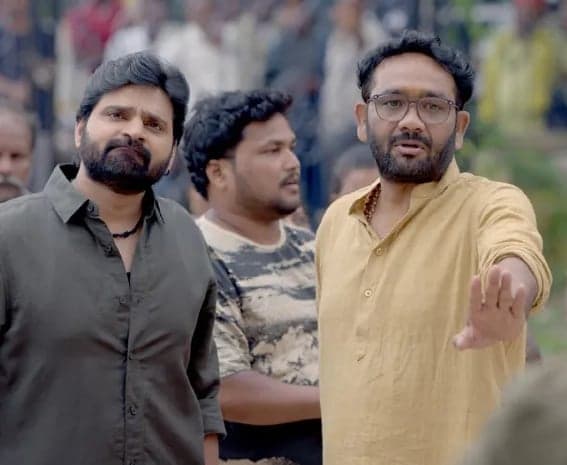 ‘కళ్యాణ్’తో మెప్పించిన జానకిరామ్ - Udayam