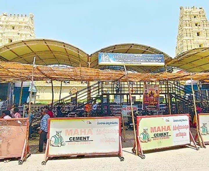 పుష్కరాల కోసం ధర్మపురి మాస్టర్‌ప్లాన్‌