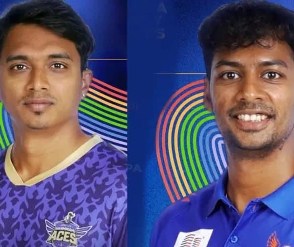 రైజర్స్ లక్ష్యం 148: ఏసెస్ రెడీ!