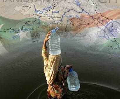 1960లో ఇదే రోజు.. భారత్-పాక్ మధ్య ఇండస్ జలాల ఒప్పందం