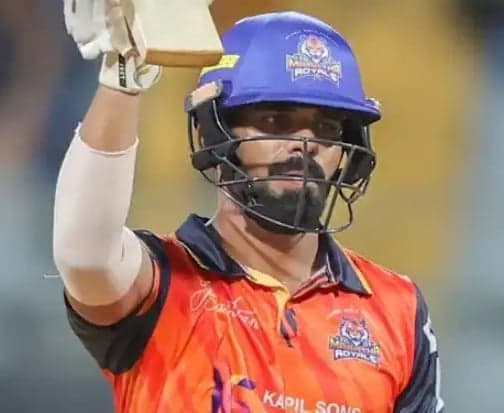 రంజీలో 400.. చిన్మయ్ సుతార్ రికార్డు