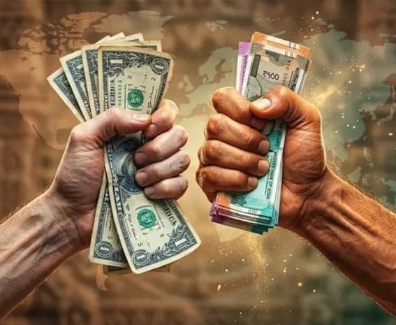 రూపాయి పతనం వెనుక అసలు కారణాలు