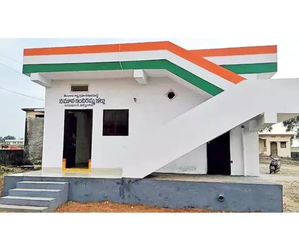 ఇందిరమ్మ ఇళ్లపై కొత్త మార్గదర్శకాలు: శ్లాబ్ పరిమాణంలో పరిమితులు