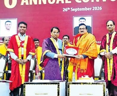 విజయాలకు క్రమశిక్షణే ముఖ్యం - Udayam