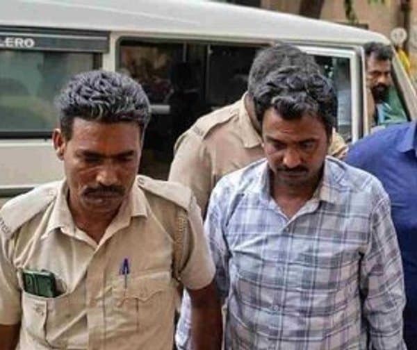 ఆ చిన్నారి కేసులో ఎట్టకేలకు అరెస్టులు - Udayam Digital