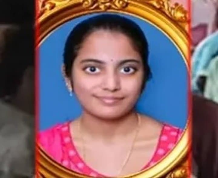 కాంచీపురం వర్సిటీలో నిఖిత మృతి