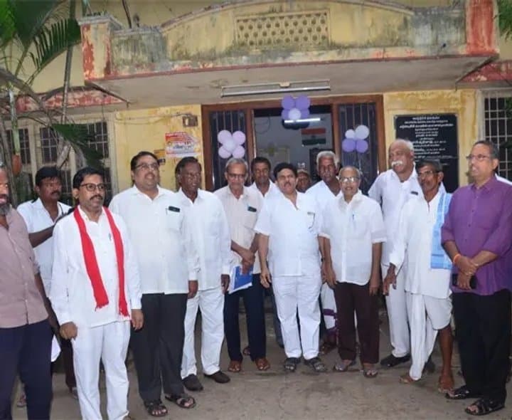 సాగునీటికి రైతుల ప్రణాళిక