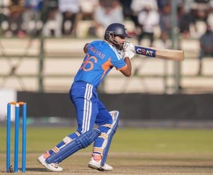 జింబాబ్వేతో రెండో T20I: భారత తుది జట్టు అంచనా