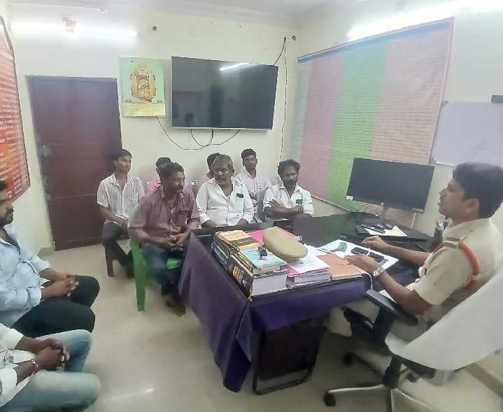 డీజేలకు అనుమతి లేదు - Udayam