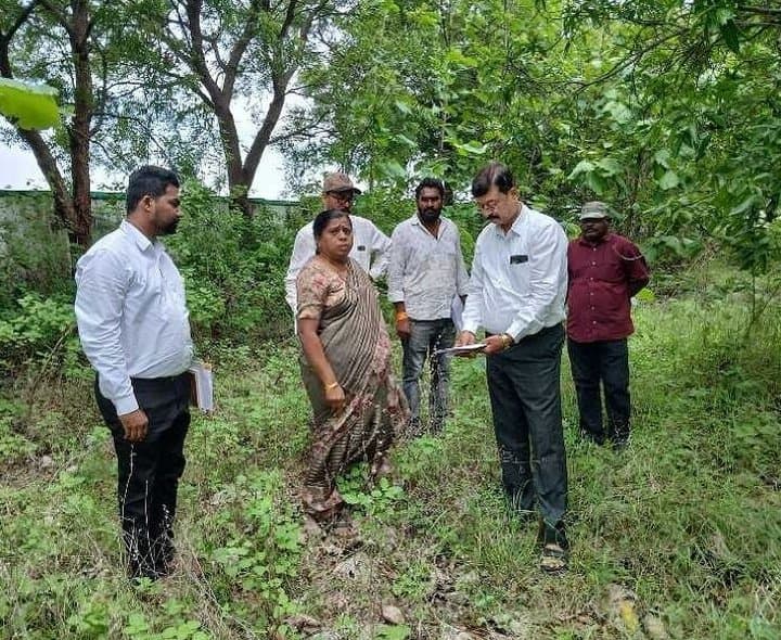 కొత్తపల్లిలో 50 పడకల ఆయుష్‌ ఆస్పత్రి నిర్మాణం