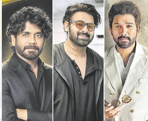  మైలురాయి సినిమాలకు స్టార్ హీరోల ప్లాన్!