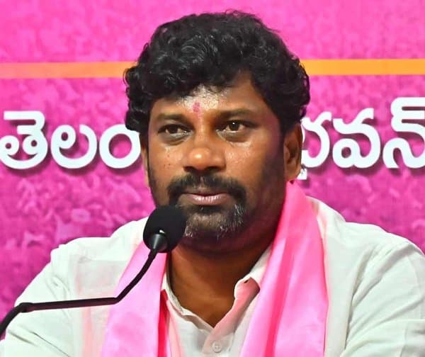 బాల్క సుమన్‌పై పోలీస్ కేసులు నమోదు - Udayam Digital