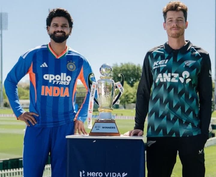  నాలుగో టీ20లో టాస్‌ గెలిచిన భారత్‌.. బౌలింగ్‌ ఎంపిక