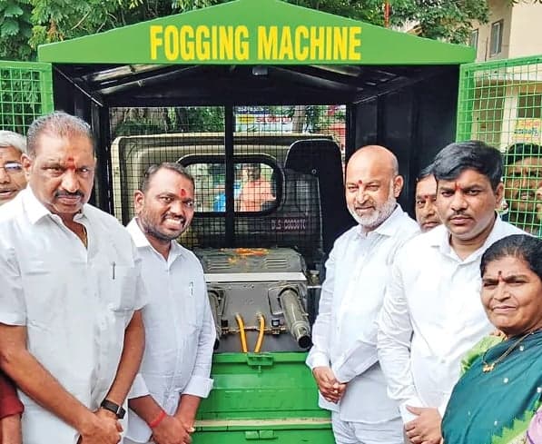 ఫాంహౌస్‌ల సందర్శనతో ఏం సాధించారు?  - Udayam