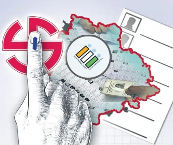 తెలుగు రాష్ట్రాల్లో ఓటర్ల జాబితా సవరణ: ఈసీ షెడ్యూల్ - Udayam Digital