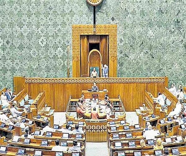 పార్లమెంట్ వర్షాకాల సమావేశాలు: డీలిమిటేషన్ బిల్లుకు ఛాన్స్