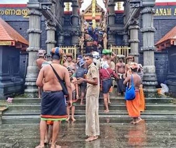 శబరిమల భక్తులకు గుడ్ న్యూస్.. ఇక క్షణాల్లో అయ్యప్ప దర్శనం!