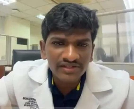 మలేషియాలో దళిత విద్యార్థి ఆవేదన..