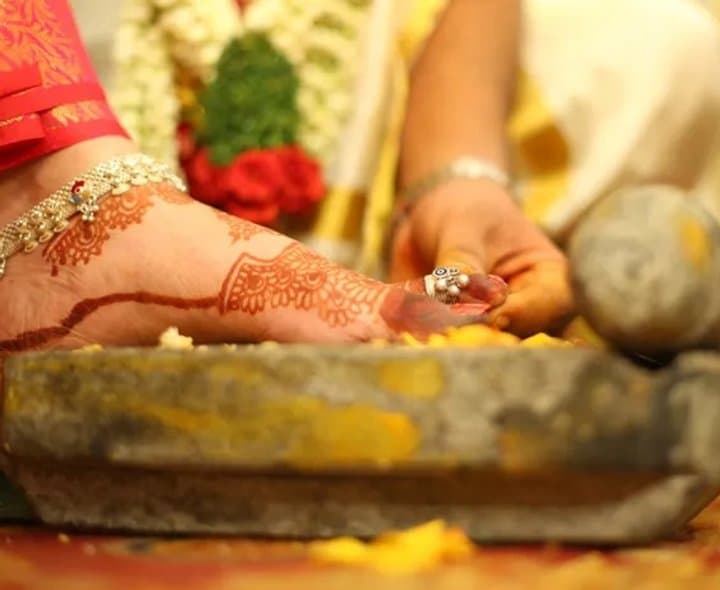 పెళ్లింట్లో విషాదం
