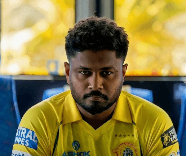 సీఎస్కే కెప్టెన్సీపై క్లారిటీ ఇచ్చిన సంజు: ఆ వార్తలకు ఫుల్‌స్టాప్‌! - Udayam Digital
