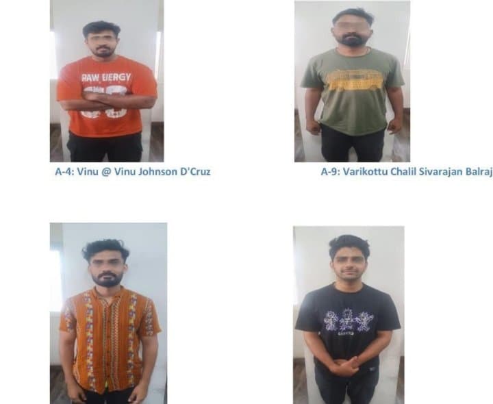 హైదరాబాద్‌లో QNET పిరమిడ్ మోసంపై పోలీసుల భారీ చర్య. - Udayam Digital