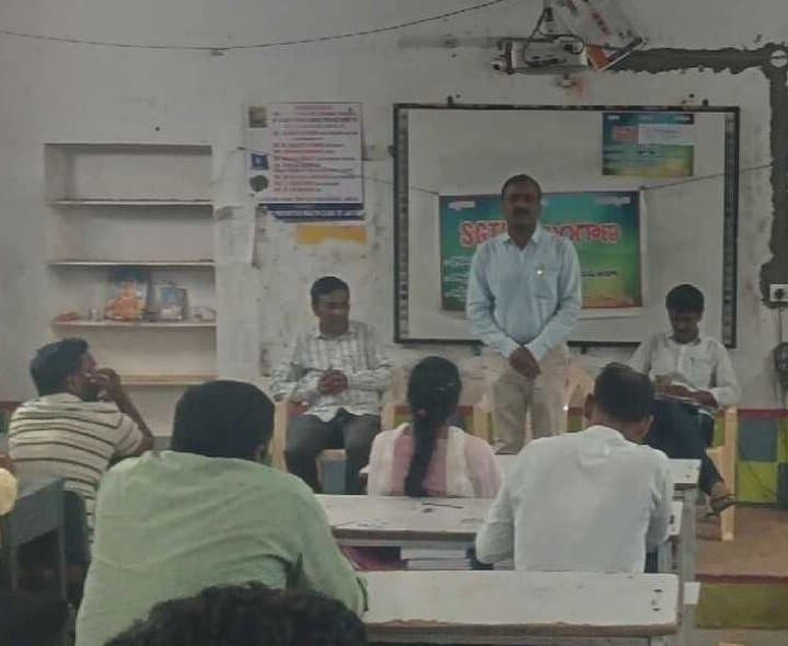 జీ.వో. నం.25ను రద్దు చేయాలి: ఎస్జీటీ