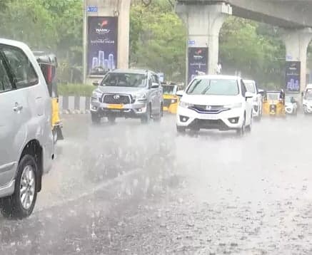 తెలంగాణలో 'అర్నబ్' తుపాను అలర్ట్