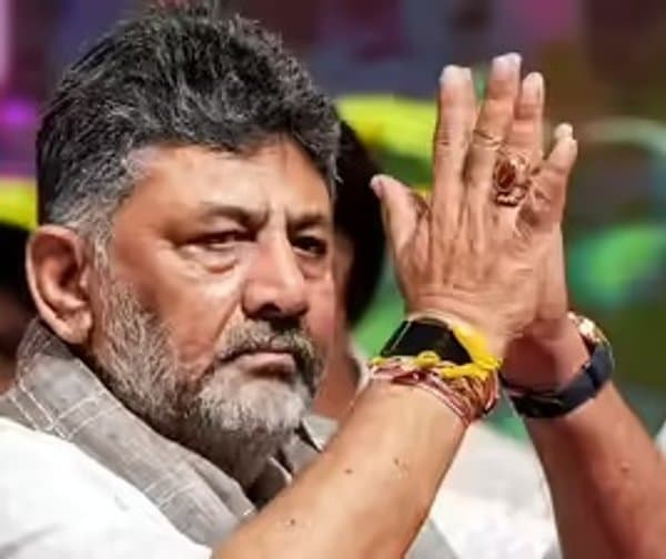 కర్ణాటక కొత్త సీఎంగా డీకే శివకుమార్! - Udayam Digital