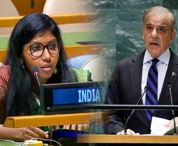 ఐరాసలో పాక్‌కు భారత్ దీటుగా బదులు
