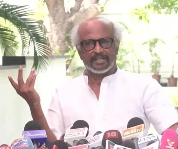 విజయ్ గెలుపుపై అసూయ లేదు: రజనీకాంత్ వ్యాఖ్యలు! - Udayam Digital