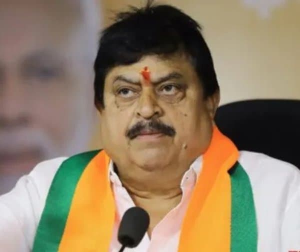 కిషన్‌రెడ్డిపై రాజకీయ కుట్ర: రామచందర్‌రావు