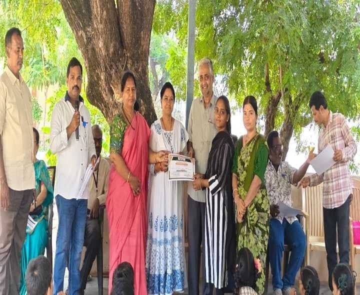 సేవా సంకల్పం పోటీల్లో విద్యార్థుల సత్తా - Udayam