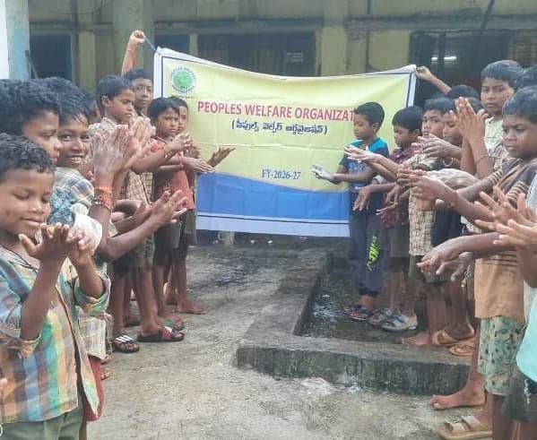 చింతూరులో చేతుల శుభ్రతపై అవగాహన - Udayam