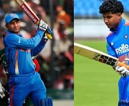 ఆర్యవీర్‌ సెహ్వాగ్‌కు కెప్టెన్సీ