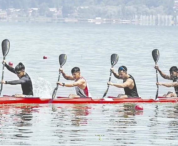 తెలంగాణలో ఖేలో ఇండియా